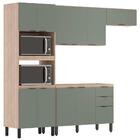 Cozinha Modulada 4 Peças Ftm004 Demobile