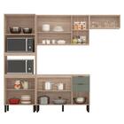 Cozinha Modulada 4 Peças Ftm004 Demobile