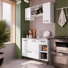 Cozinha Modulada 4 Peças Juruti Cabecasa Madeiraoriginals Bra