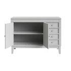 Cozinha Modulada 4 Peças Verde