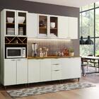 Cozinha Modulada 5 Peças 100% Mdf Essencia 1 Henn