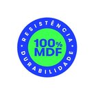 Cozinha Modulada 5 Peças 10 Portas 4 Gavetas Nicho P/ 2 Forno