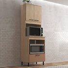 Cozinha Modulada 5 Peças 12 Portas E 1 Gaveta Maysa Aveiro Oa