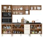 Cozinha Modulada 5 Peças 13532x2 Nicioli