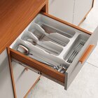 Cozinha Modulada 5 Peças 14 Portas 2 Gavetas Paneleiro Para F