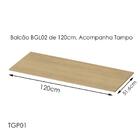 Cozinha Modulada 5 Pecas 270 Cm Mdp Glor Mxm