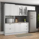 Cozinha Modulada 5 Pecas 272 Cm Ce171 Americana Henn