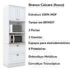 Cozinha Modulada 5 Pecas 272 Cm Ce377 Americana Henn