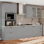 Cozinha Modulada 5 Pecas 272 Cm Ce377 Americana Henn