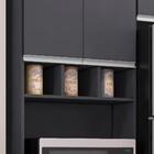 Cozinha Modulada 5 Peças 281 Cm Andreia Reajl