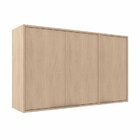 Cozinha Modulada 5 Peças 2 Balcões 2 Armários Aéreos 1 Panele