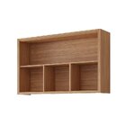 Cozinha Modulada 5 Peças 2 Nichos Para Forno Ou Micro-ondas H