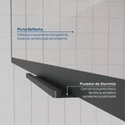 Cozinha Modulada 5 Peças 3 Aéreos 1 Balcão 1 Paneleiro Nara C