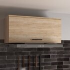 Cozinha Modulada 5 Peças 9 Portas 2 Gavetas Amalia Aveiro Oak