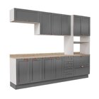 Cozinha Modulada 5 Peças Arizona Cabecasa Madeiraoriginals Br