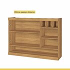 Cozinha Modulada 5 Peças Burguesa Premium Nesher 100% Mdf Esp