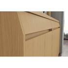 Cozinha Modulada 5 Peças Com Tampo 100 Mdf Simone Mendes Nesh