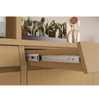 Cozinha Modulada 5 Peças Com Tampo 100 Mdf Simone Mendes Nesh