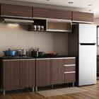 Cozinha Modulada 5 Peças Com Tampos J00089 Evidence Pln