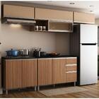 Cozinha Modulada 5 Peças Com Tampos J00089 Evidence Pln