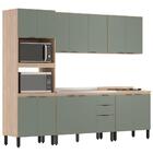 Cozinha Modulada 5 Peças Fhr001 Demobile