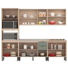 Cozinha Modulada 5 Peças Fhr001 Demobile