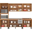 Cozinha Modulada 5 Peças Fhr001 Demobile