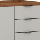 Cozinha Modulada 5 Peças Fhr001 Demobile