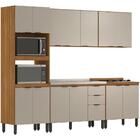 Cozinha Modulada 5 Peças Fhr001 Demobile