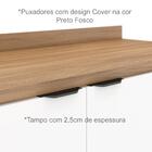Cozinha Modulada 5 Peças Fi0001 Demobile