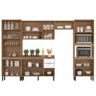 Cozinha Modulada 5 Peças Fi0001 Demobile