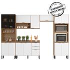 Cozinha Modulada 5 Peças Fi0001 Demobile