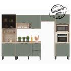 Cozinha Modulada 5 Peças Fi0001 Demobile