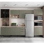 Cozinha Modulada 5 Peças Fi0001 Demobile