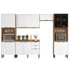 Cozinha Modulada 5 Peças Fi0005 Demobile