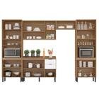 Cozinha Modulada 5 Peças Fi0005 Demobile