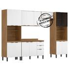 Cozinha Modulada 5 Peças Fi0005 Demobile
