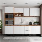 Cozinha Modulada 5 Peças Frcz1 Demobile