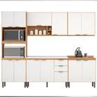 Cozinha Modulada 5 Peças Frcz1 Demobile