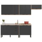 Cozinha Modulada 5 Peças Frcz6 Demobile