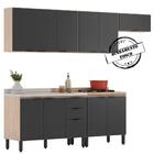 Cozinha Modulada 5 Peças Frcz6 Demobile