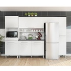 Cozinha Modulada 5 Peças Jade - Branco