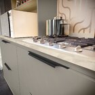 Cozinha Modulada 5 Peças Mdf Com Aéreo 1200 Porta Basculante