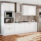 Cozinha Modulada 5 Peças Mdf York 17 Henn