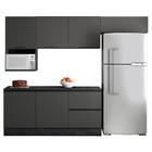 Cozinha Modulada 6 Peças 258cm Etna 2 Pln