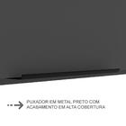 Cozinha Modulada 6 Peças 258cm Etna 2 Pln