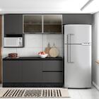 Cozinha Modulada 6 Peças 258cm Etna 3 Pln