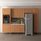 Cozinha Modulada 6 Pecas 320 Cm Mdp Tecno Mobili