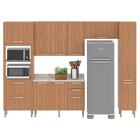 Cozinha Modulada 6 Pecas 320 Cm Mdp Tecno Mobili