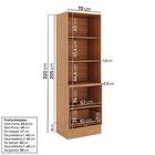 Cozinha Modulada 6 Peças Armários, Balcões, Torre Quente Pane